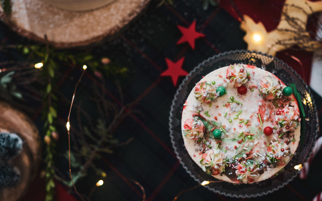 Les gâteaux de Noël d&rsquo;Alix Hemery