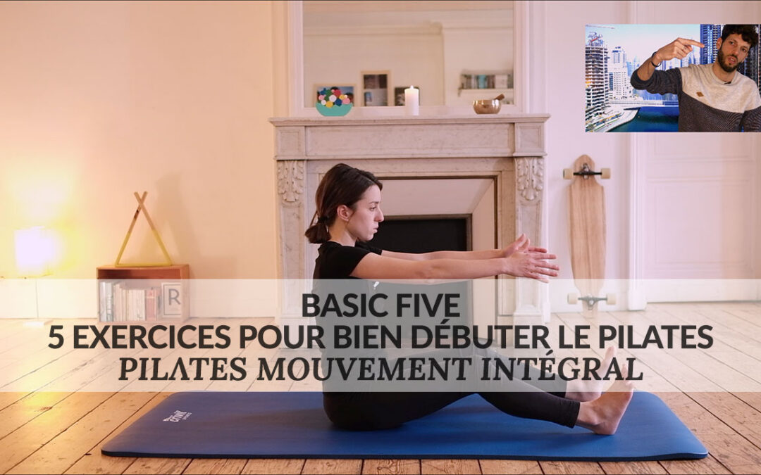#video – création et tournage d&rsquo;une chaîne youtube de Pilates