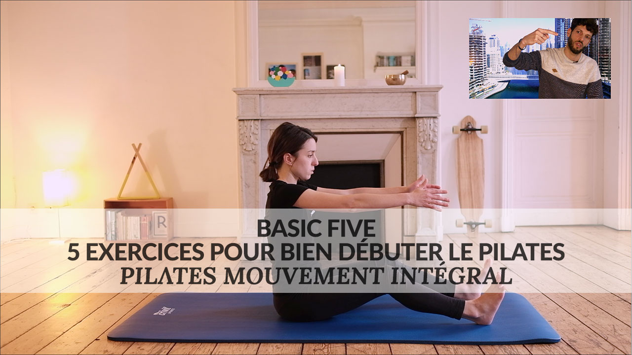 #video – création et tournage d&rsquo;une chaîne youtube de Pilates
