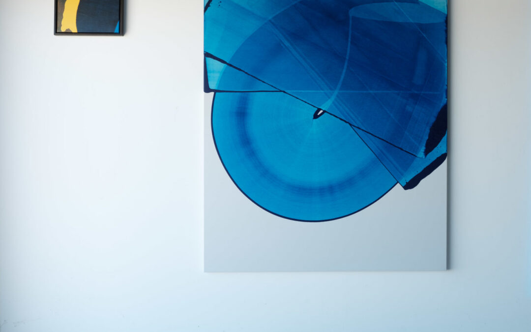 Documentation des toiles du peintre Thomas Berthuel Bonnes