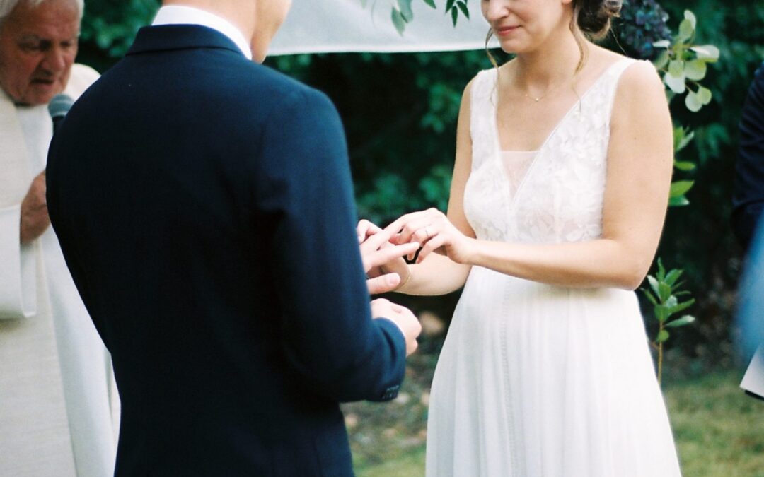 Marie & Zack’s wedding